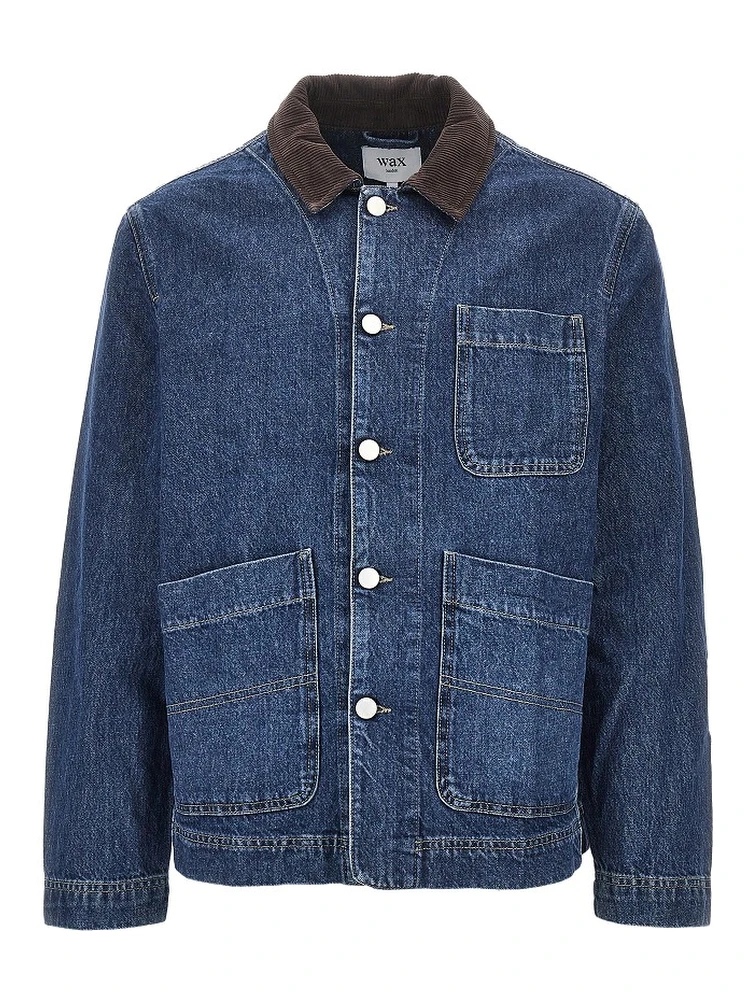'Healey' denim jacket