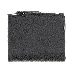 Four Stitches leather booklet wallet