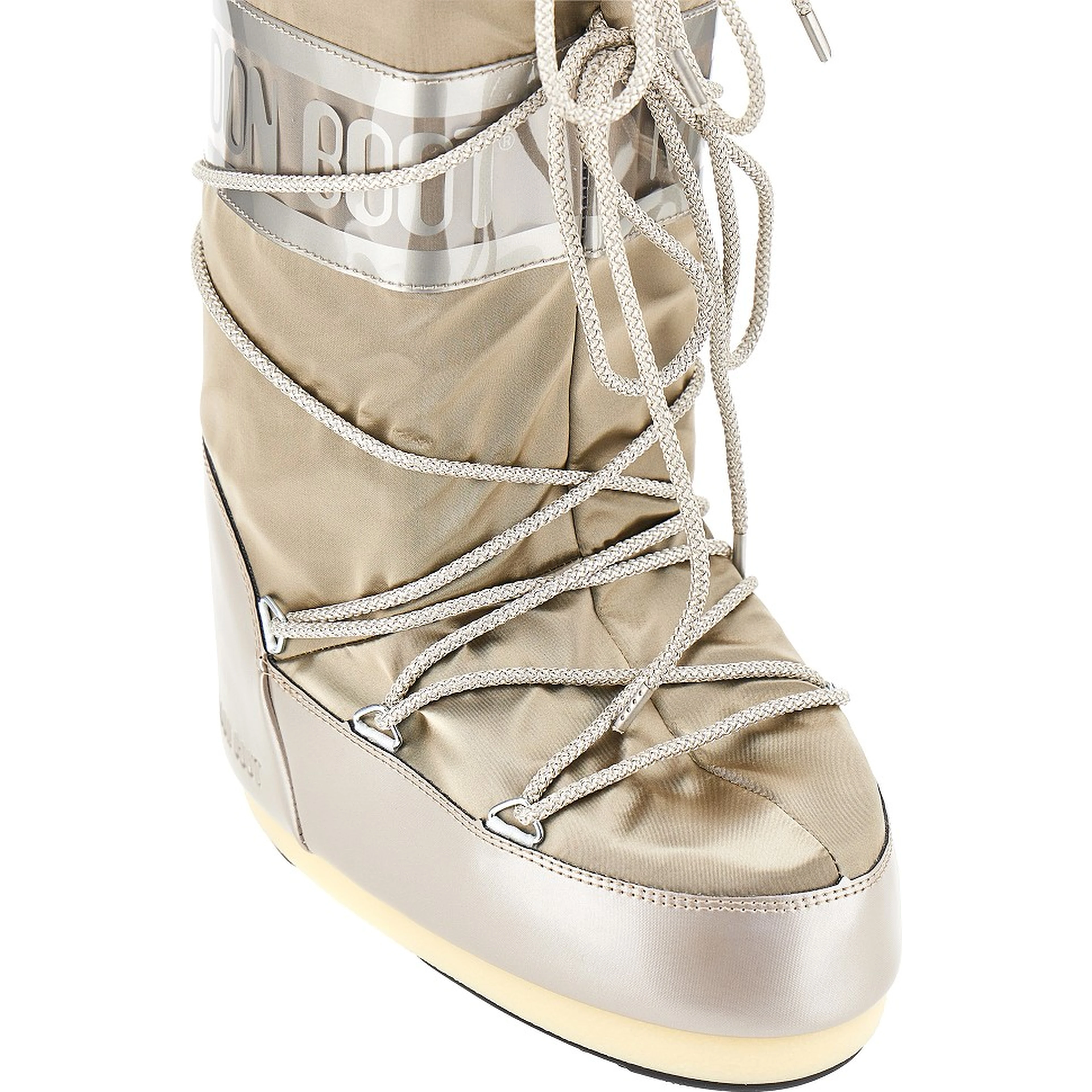 'Icon Glance' nylon boots