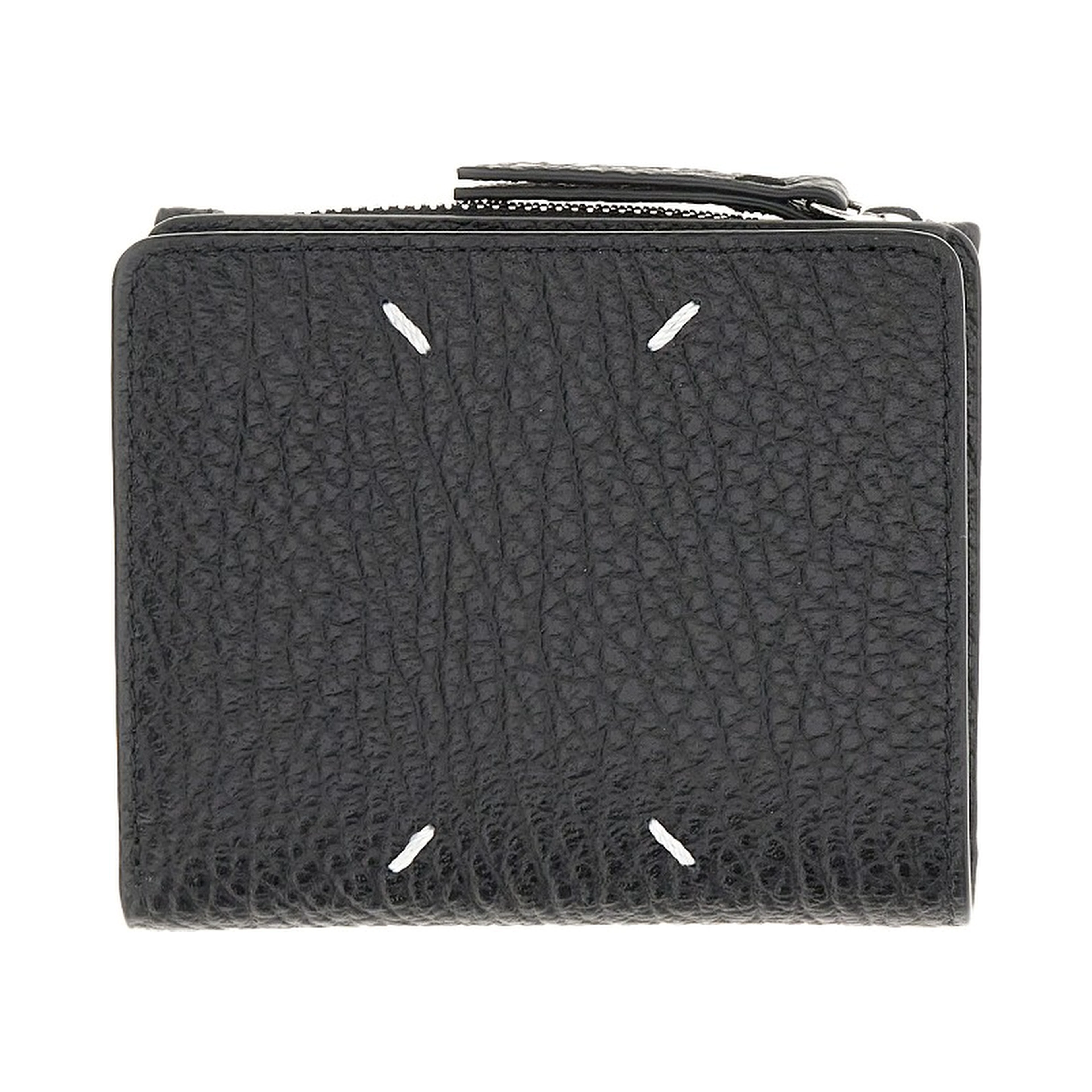 Four Stitches leather booklet wallet