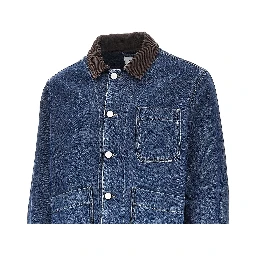 'Healey' denim jacket