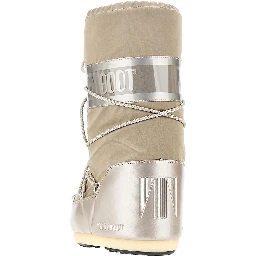 'Icon Glance' nylon boots
