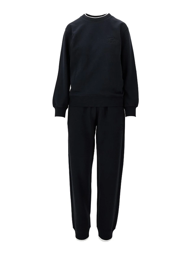 Two-piece sporty set