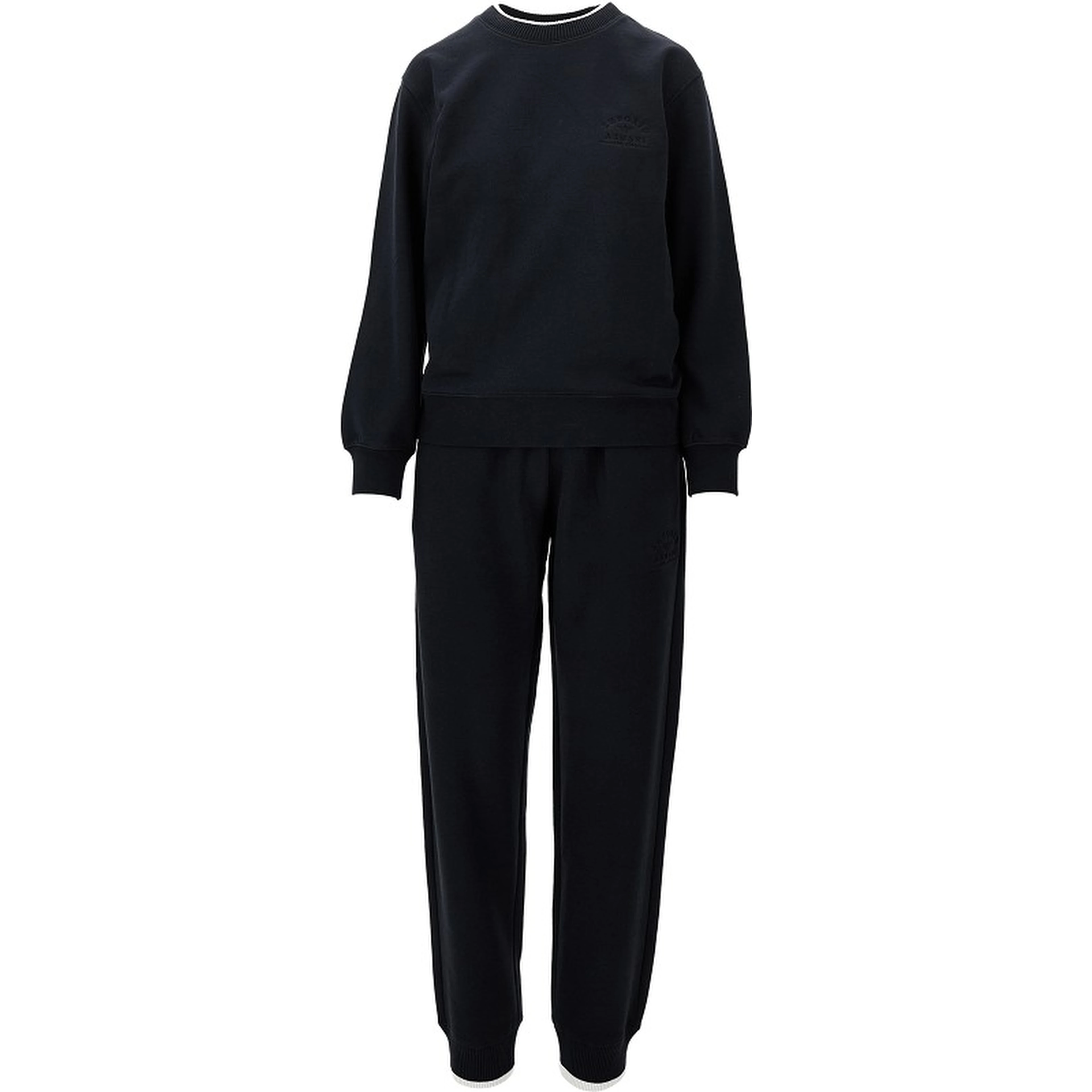 Two-piece sporty set