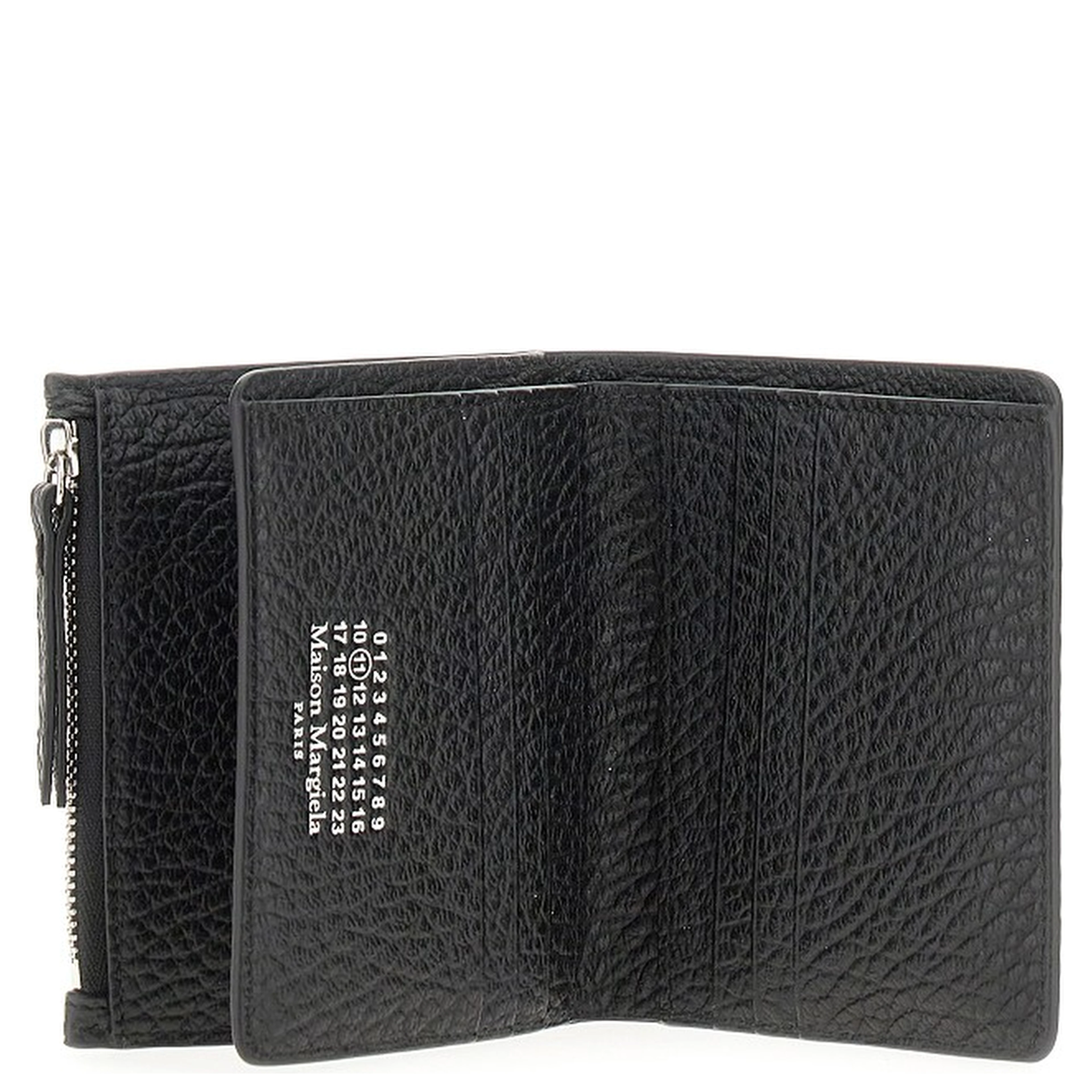 Four Stitches leather booklet wallet