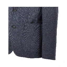 Active Uniform single-breasted jacket