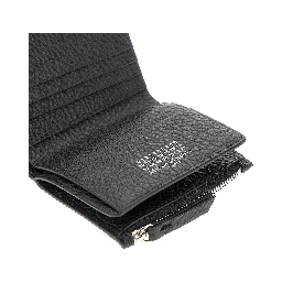 Four Stitches leather booklet wallet