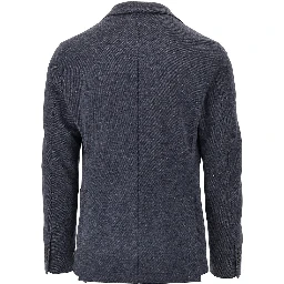 Active Uniform single-breasted jacket