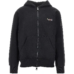 Heritage Logo full-zip hoodie