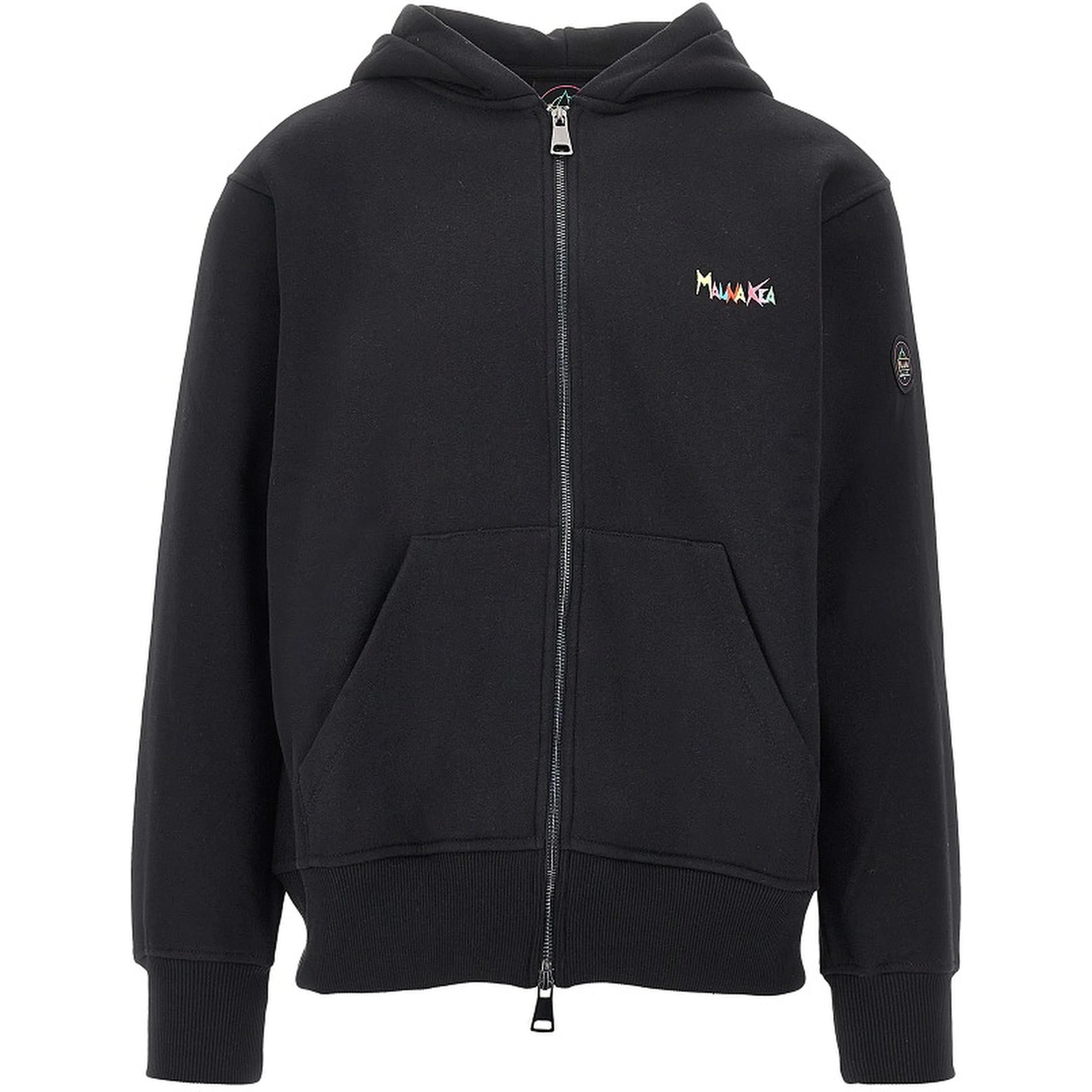 Heritage Logo full-zip hoodie