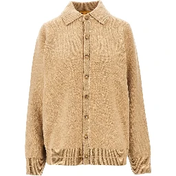 'Plaza' knitted shirt