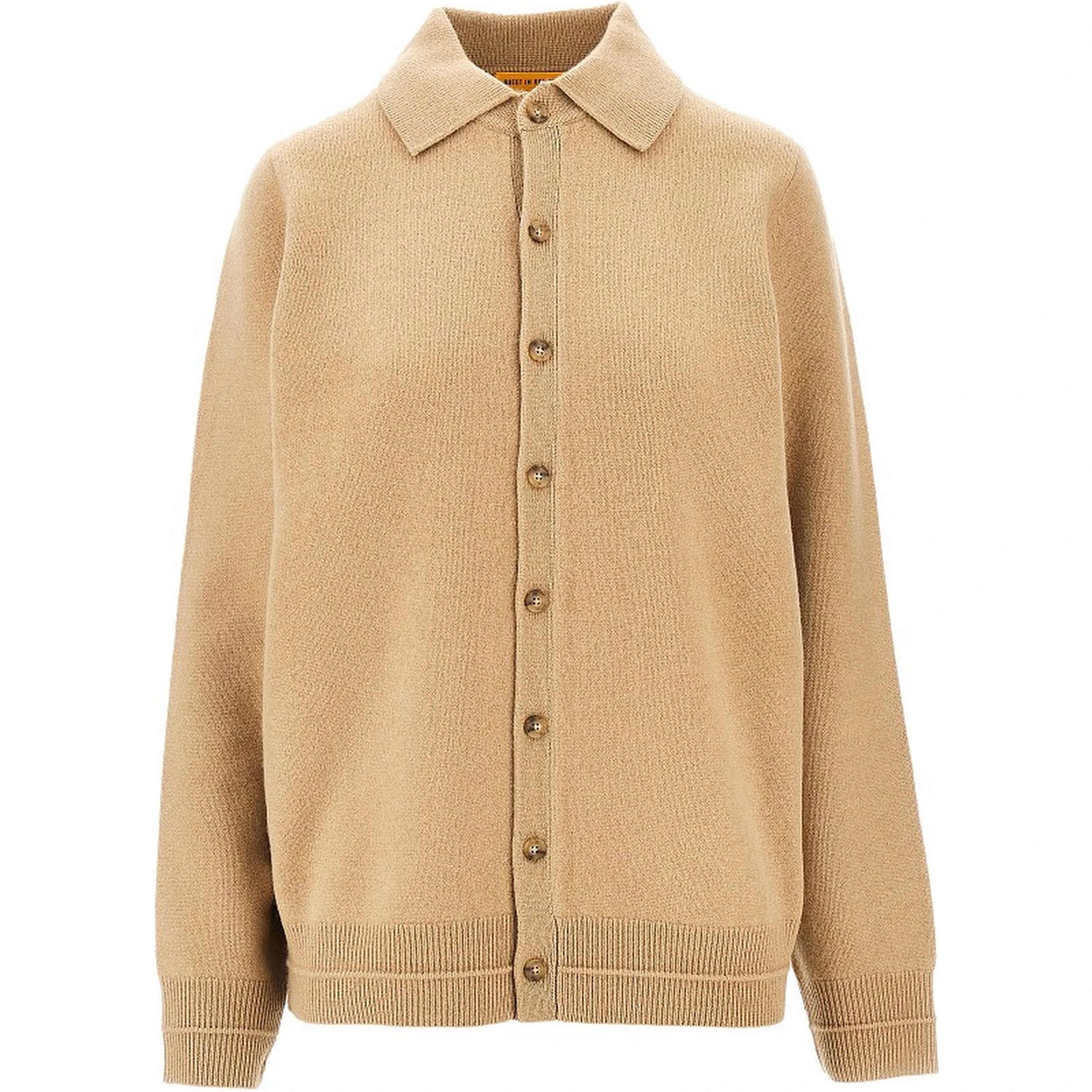 'Plaza' knitted shirt