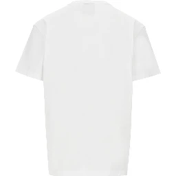 Corduroy pocket T-shirt