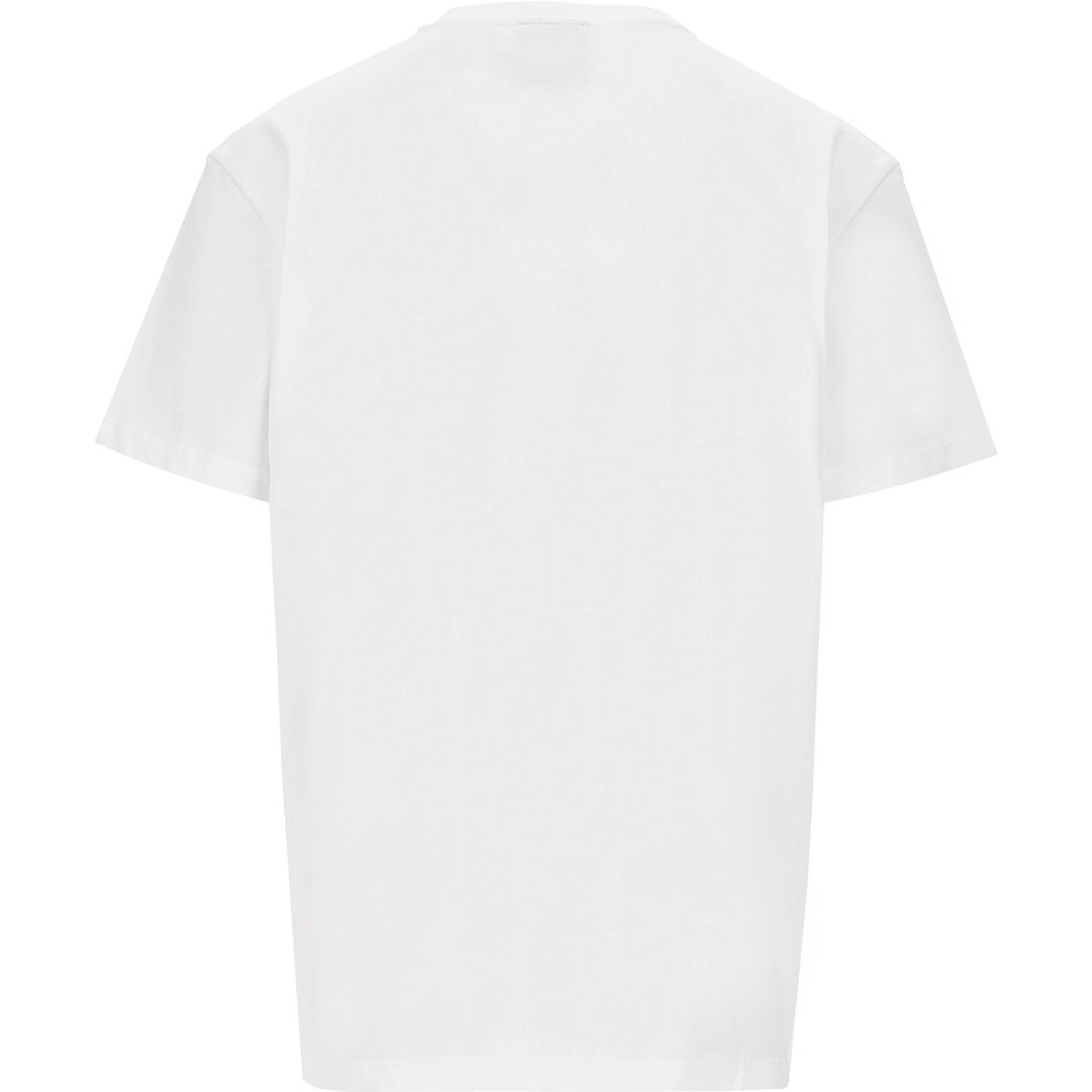 Corduroy pocket T-shirt