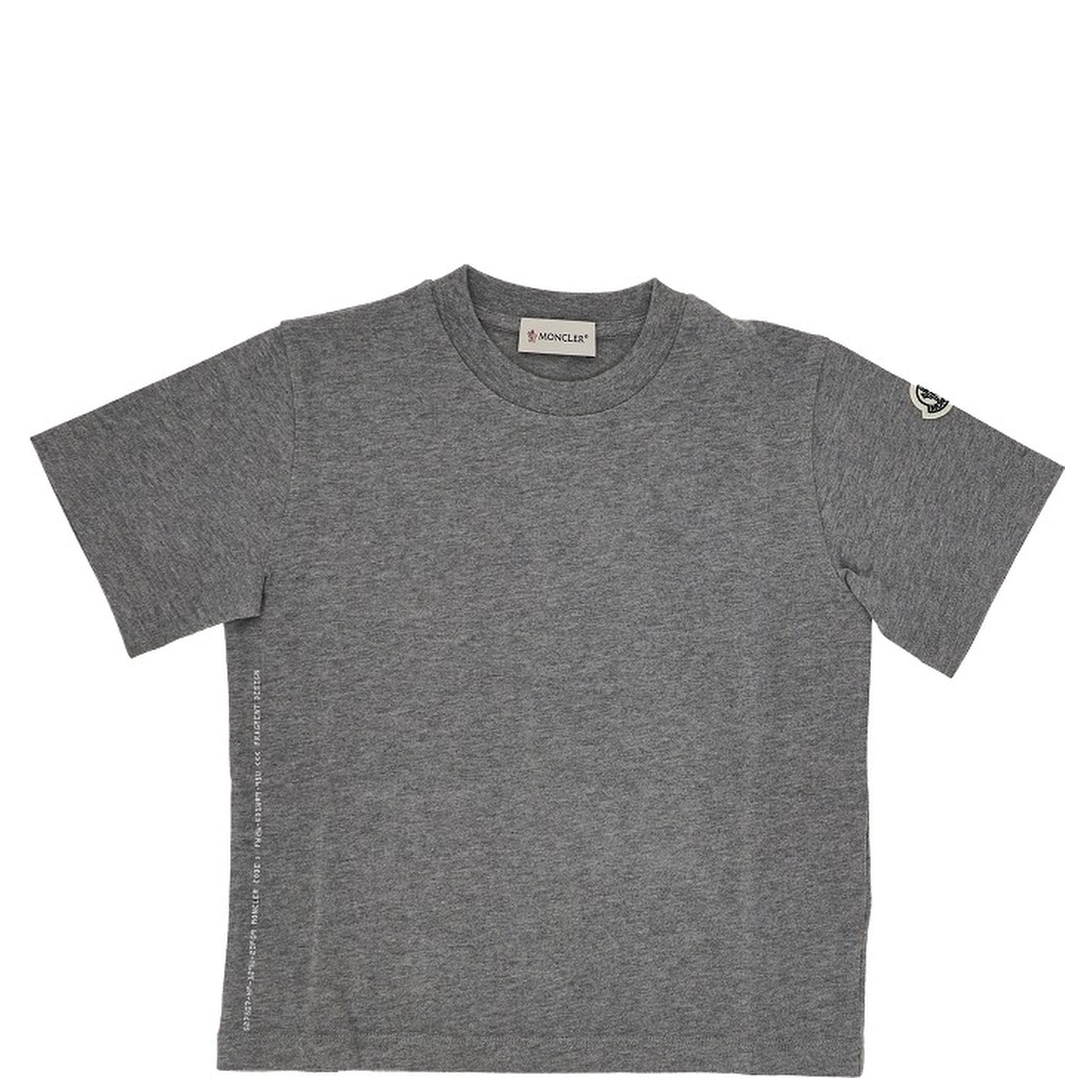 Back print T-shirt