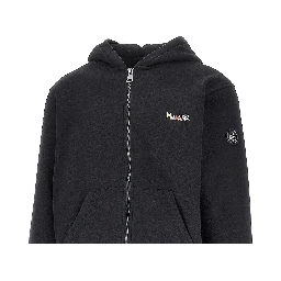 Heritage Logo full-zip hoodie