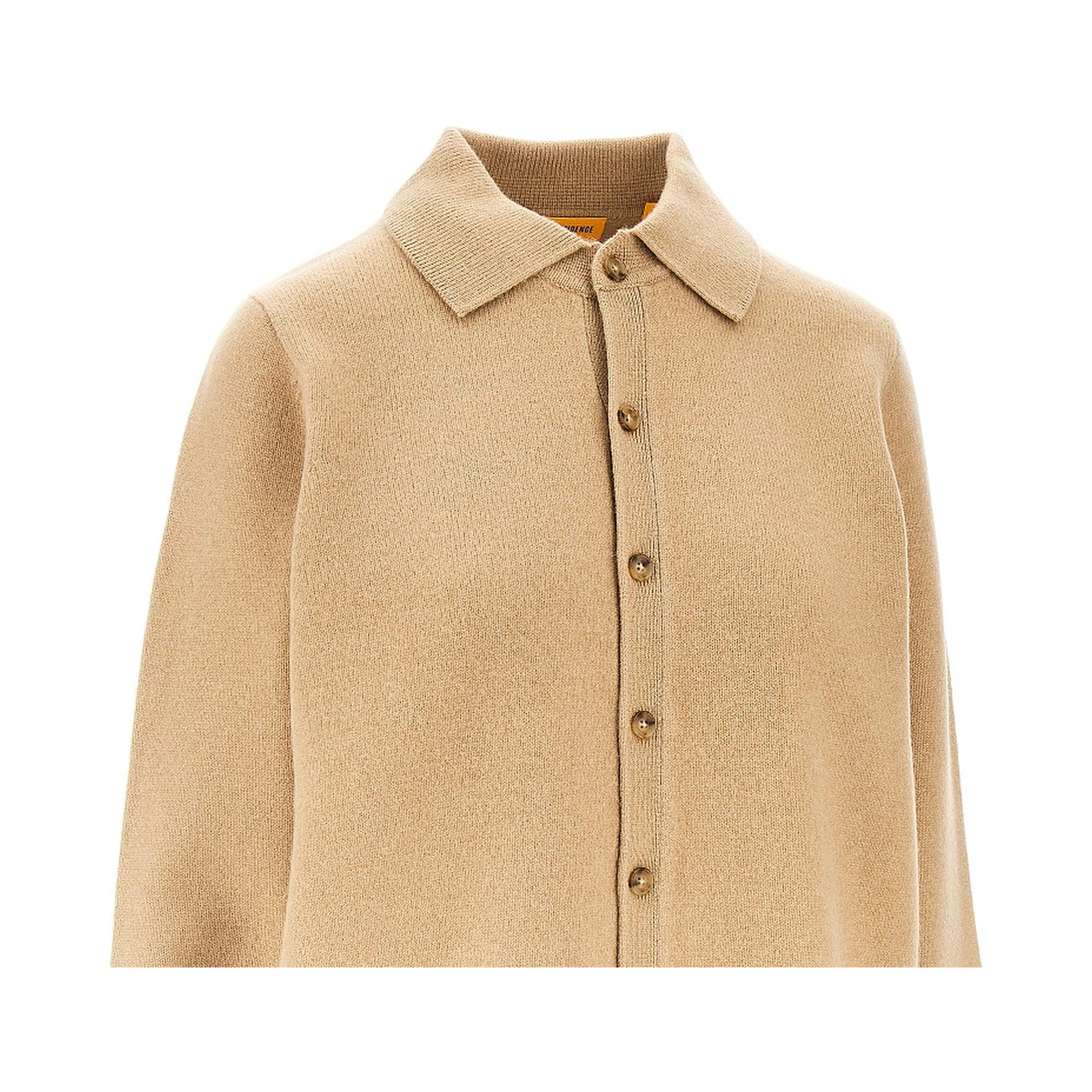 'Plaza' knitted shirt