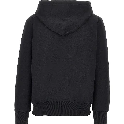 Heritage Logo full-zip hoodie