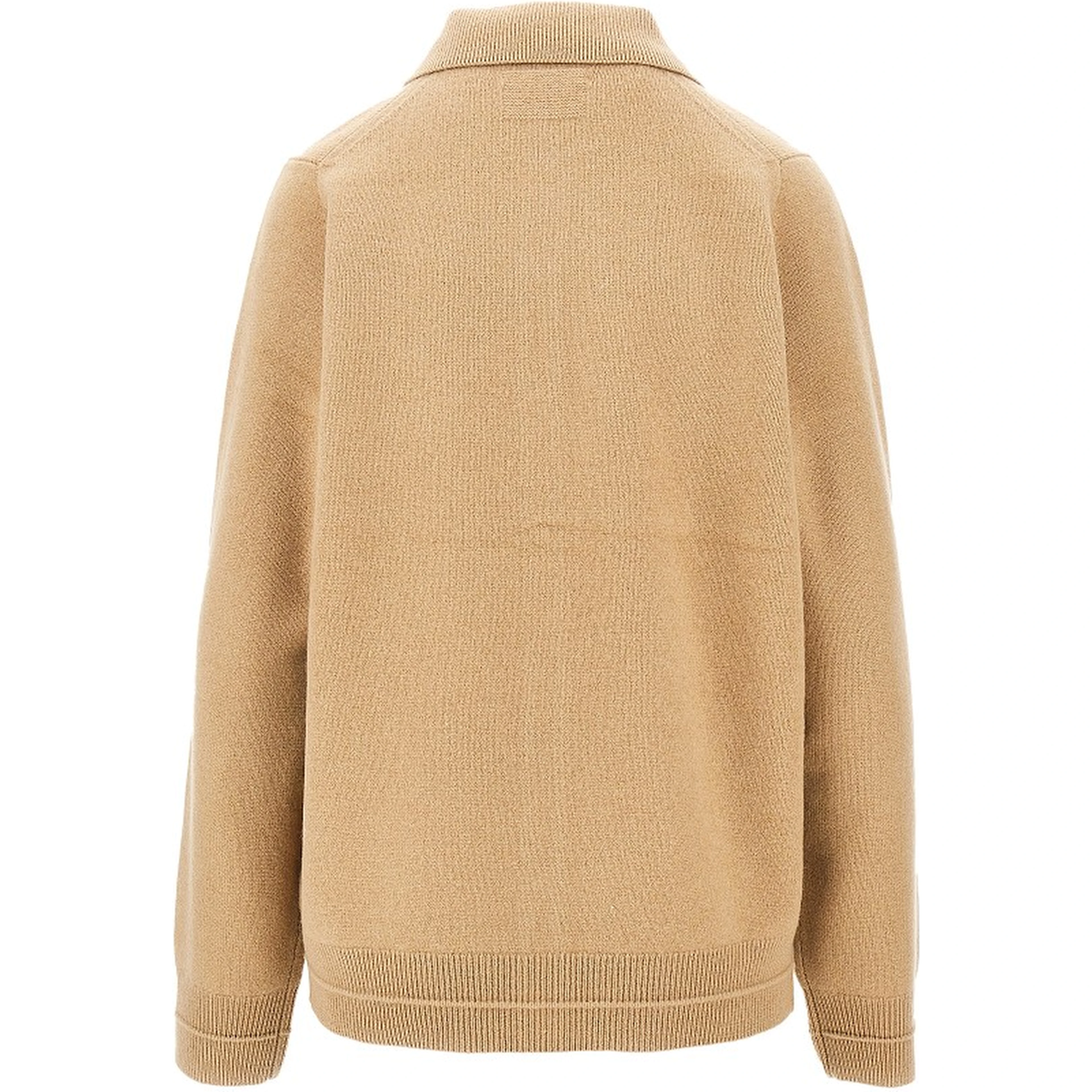 'Plaza' knitted shirt