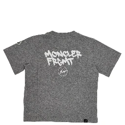 Back print T-shirt