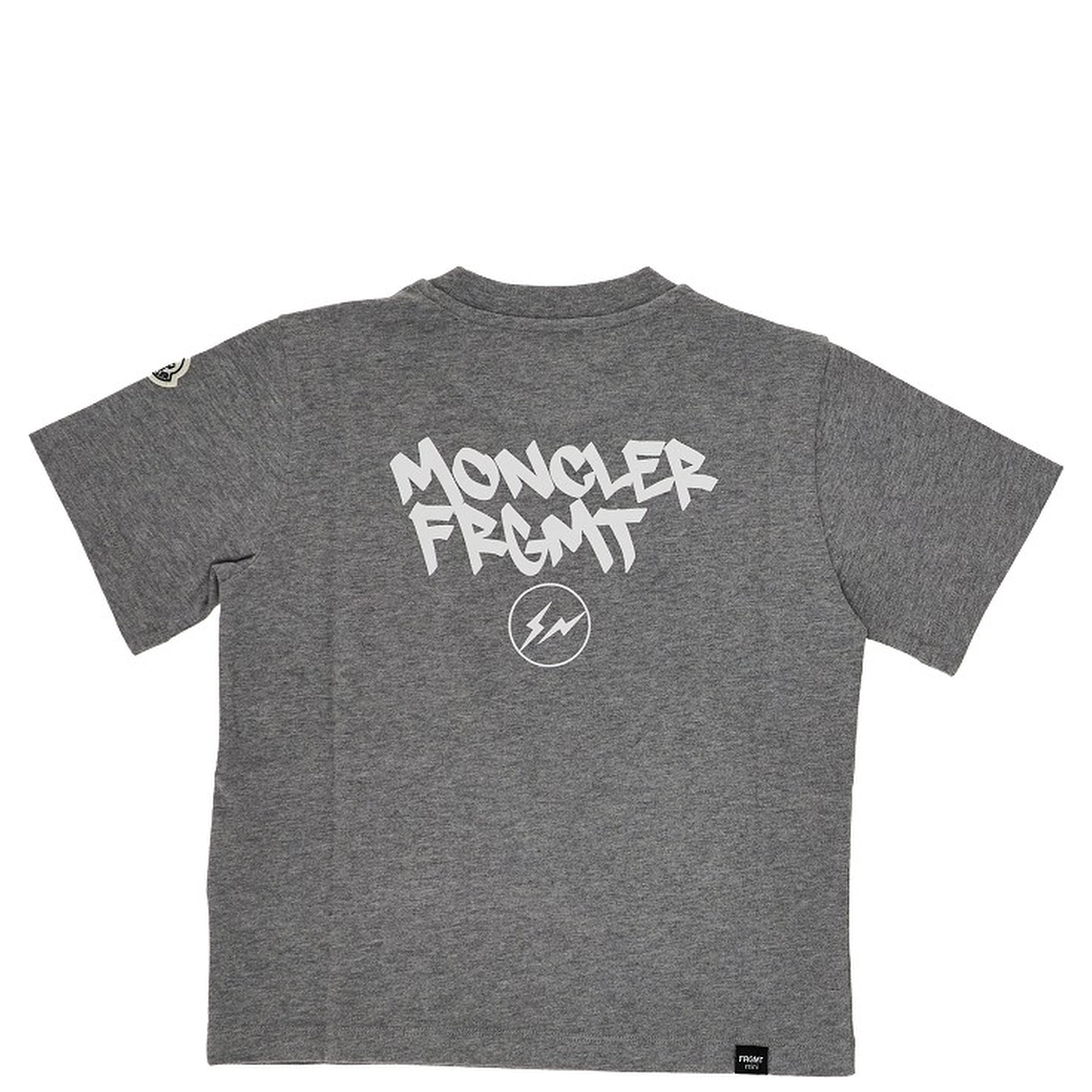 Back print T-shirt