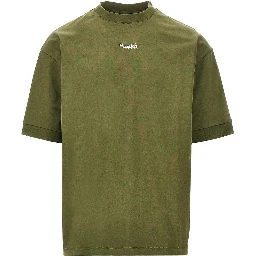 'Palm' oversized T-shirt