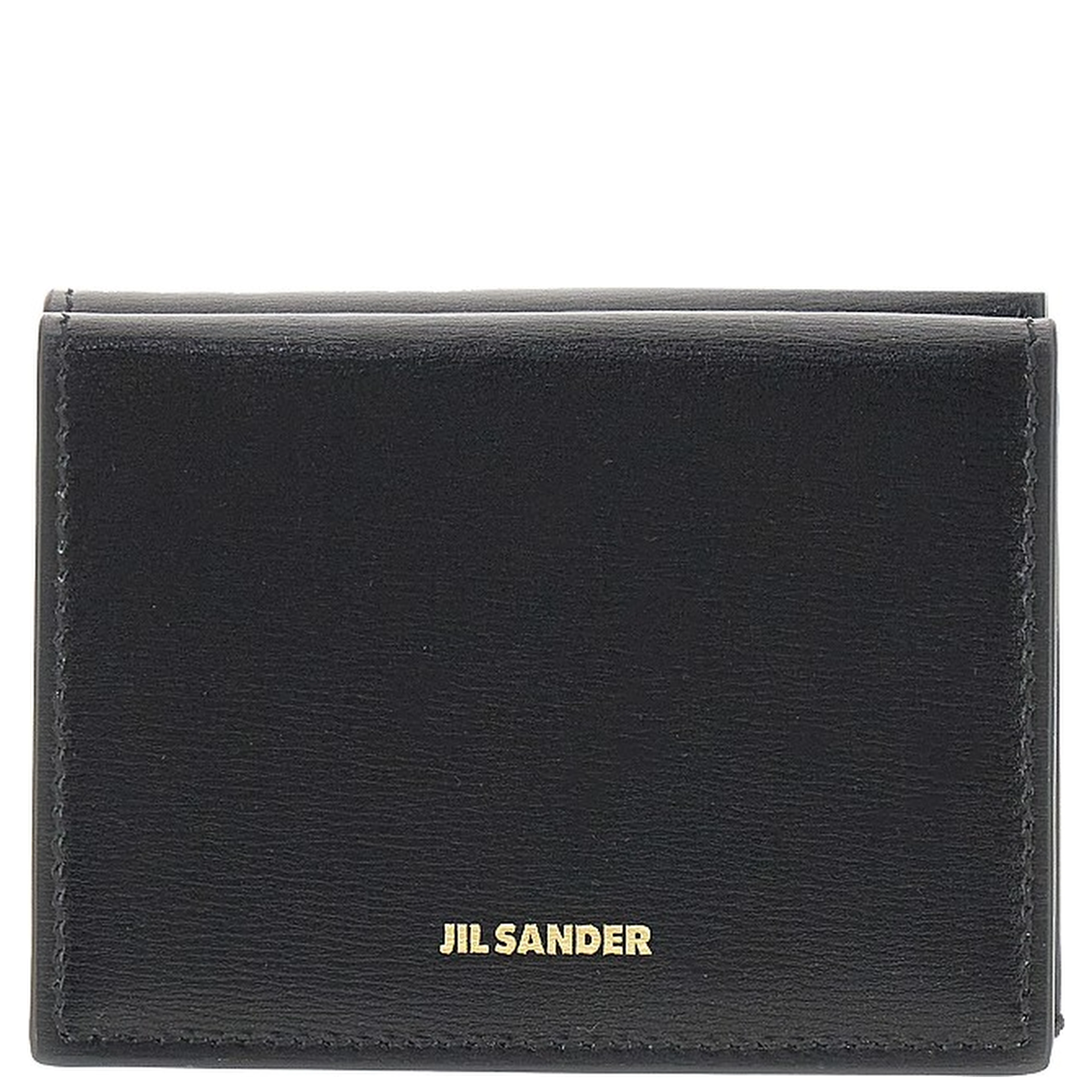 Leather mini wallet