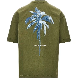 'Palm' oversized T-shirt