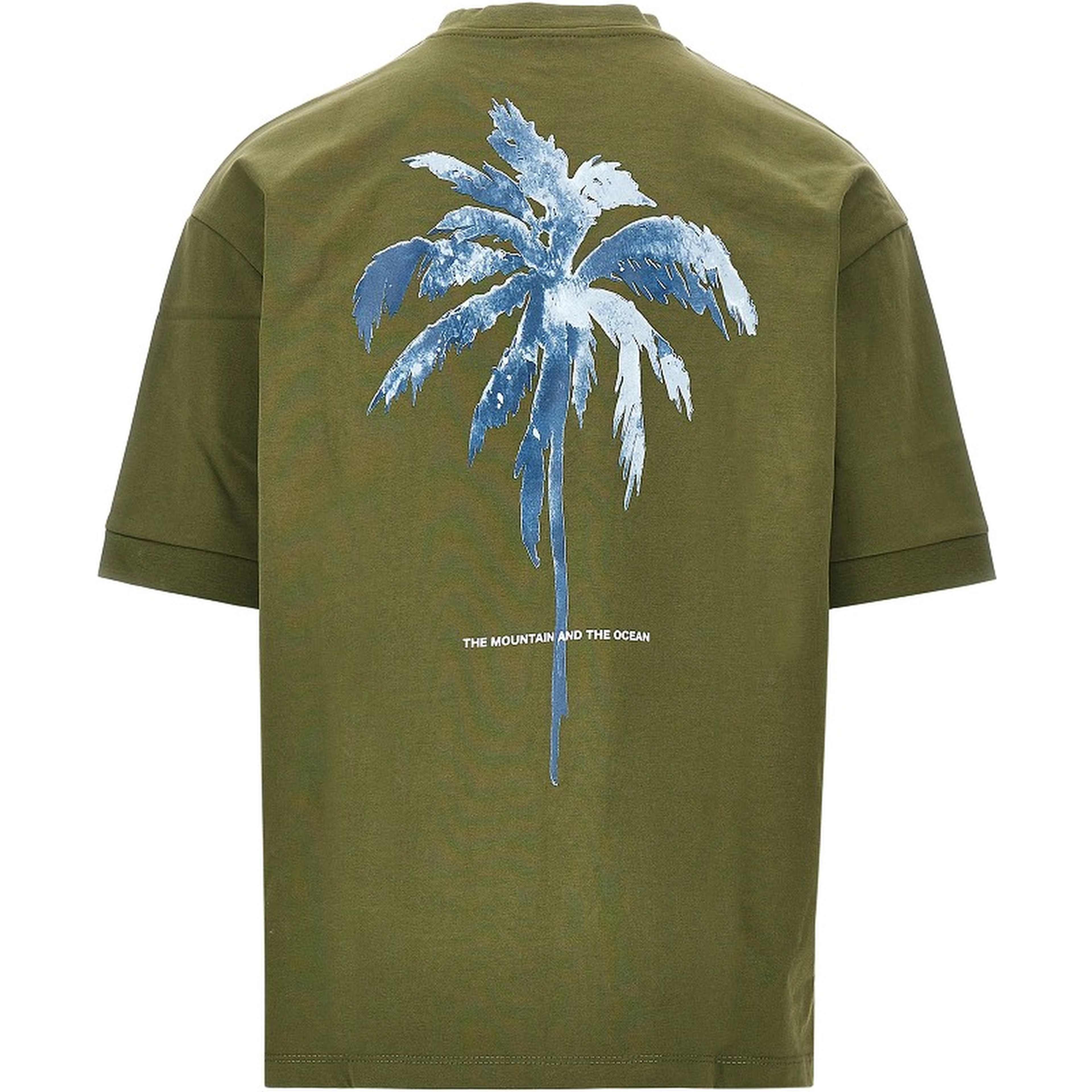 'Palm' oversized T-shirt