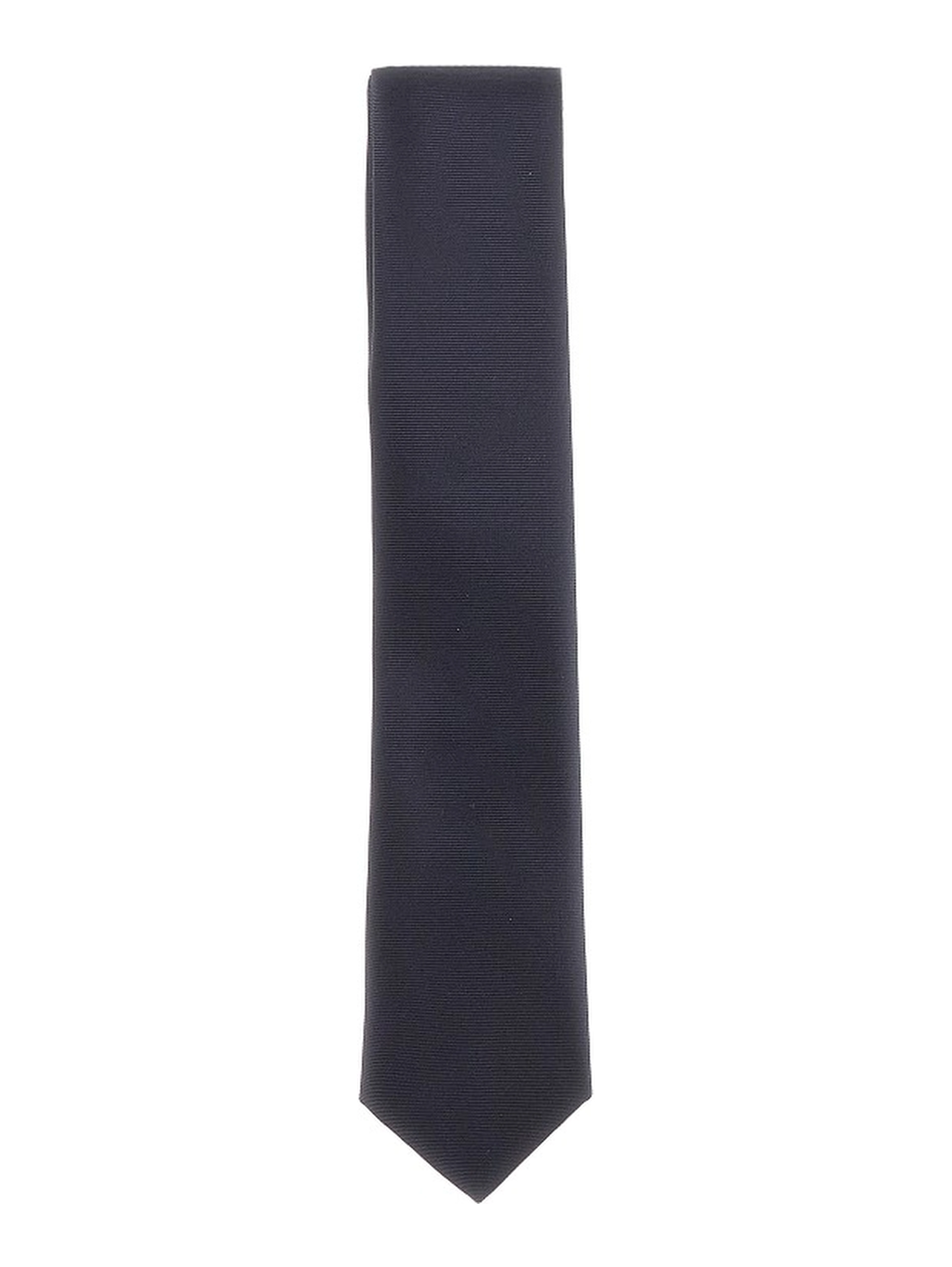 Silk tie