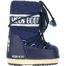 Nylon 'Icon Mini' boots