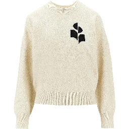 Marisans' cotton and wool sweater