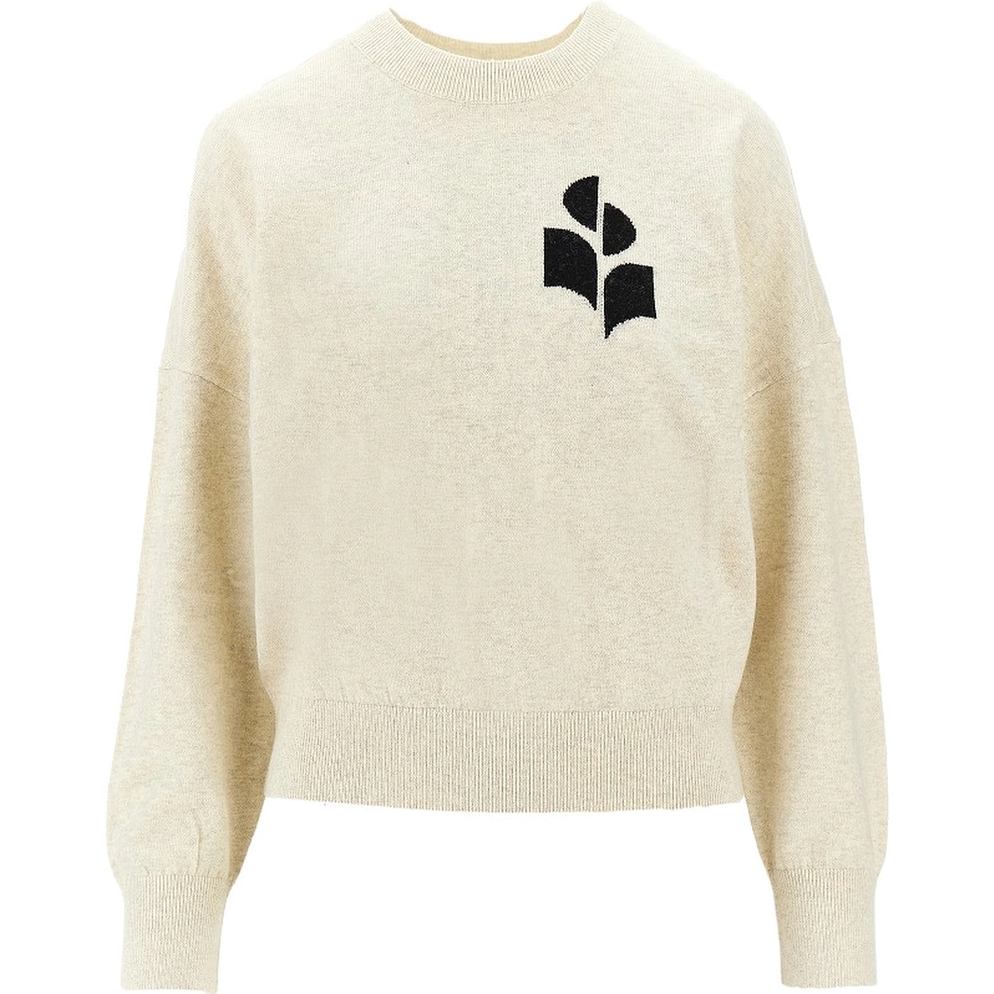 Marisans' cotton and wool sweater