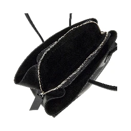 Leather medium 'La Passeggiata' bag