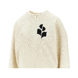 Marisans' cotton and wool sweater