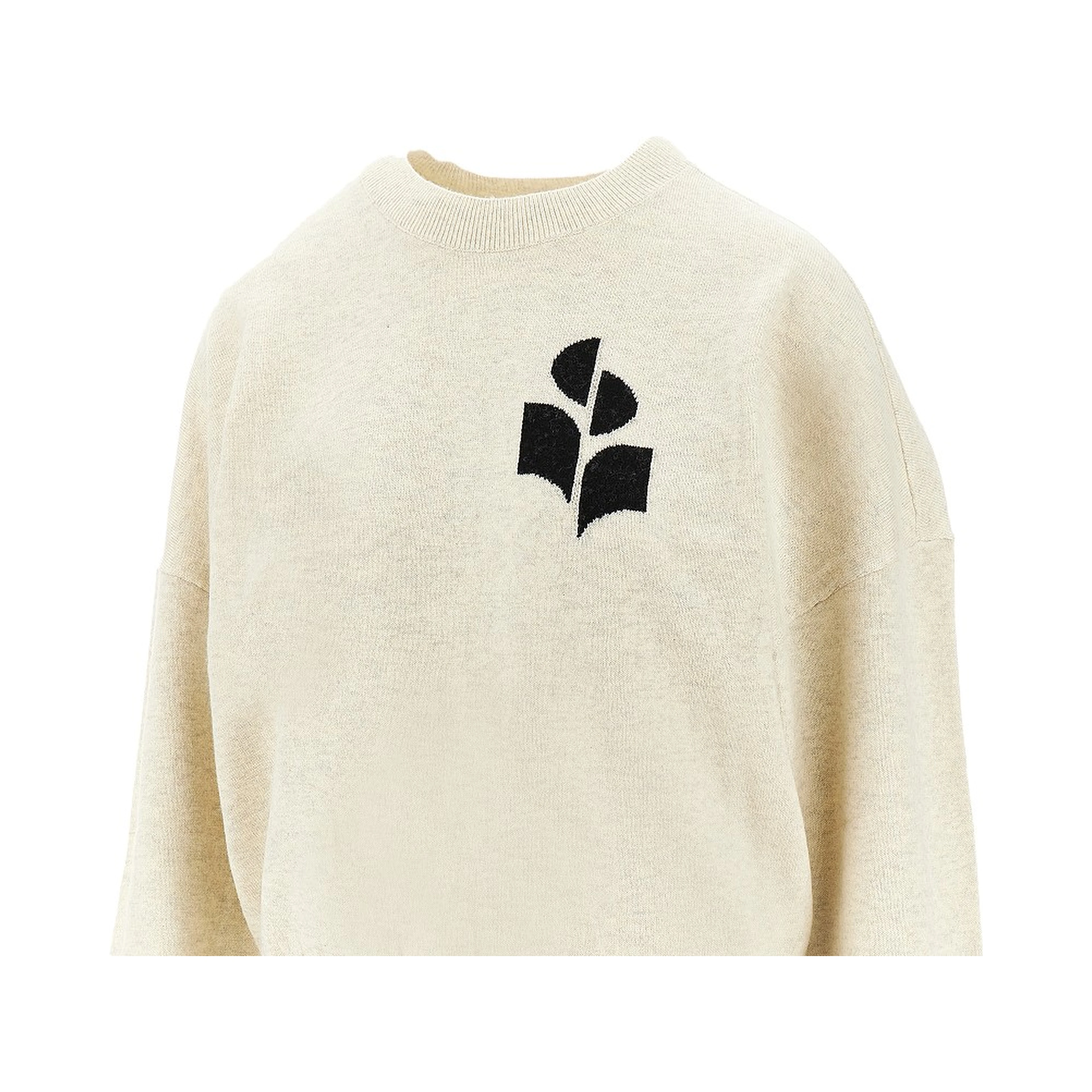 Marisans' cotton and wool sweater