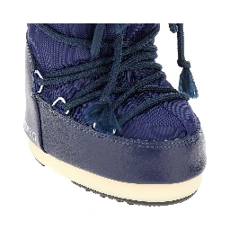 Nylon 'Icon Mini' boots