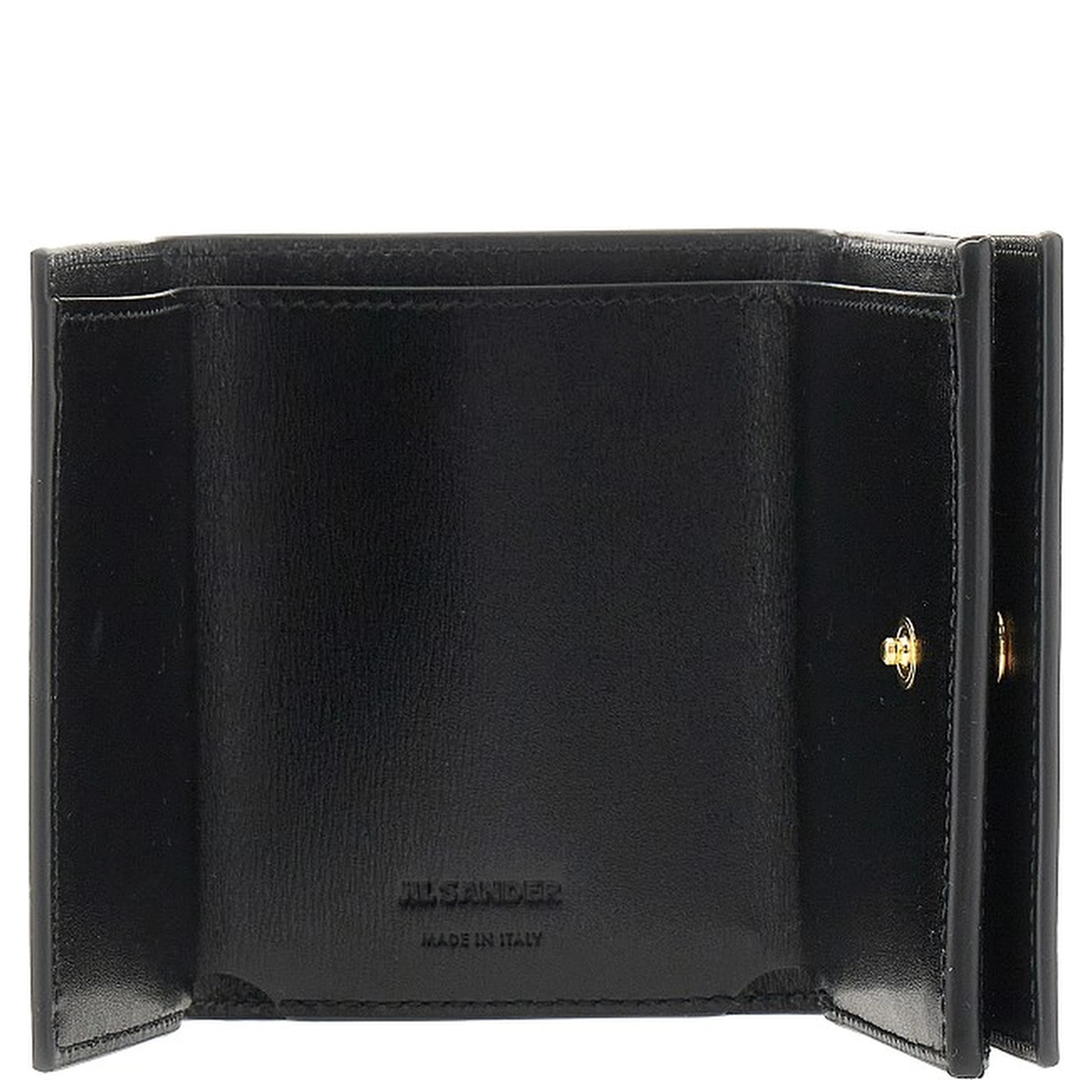 Leather mini wallet