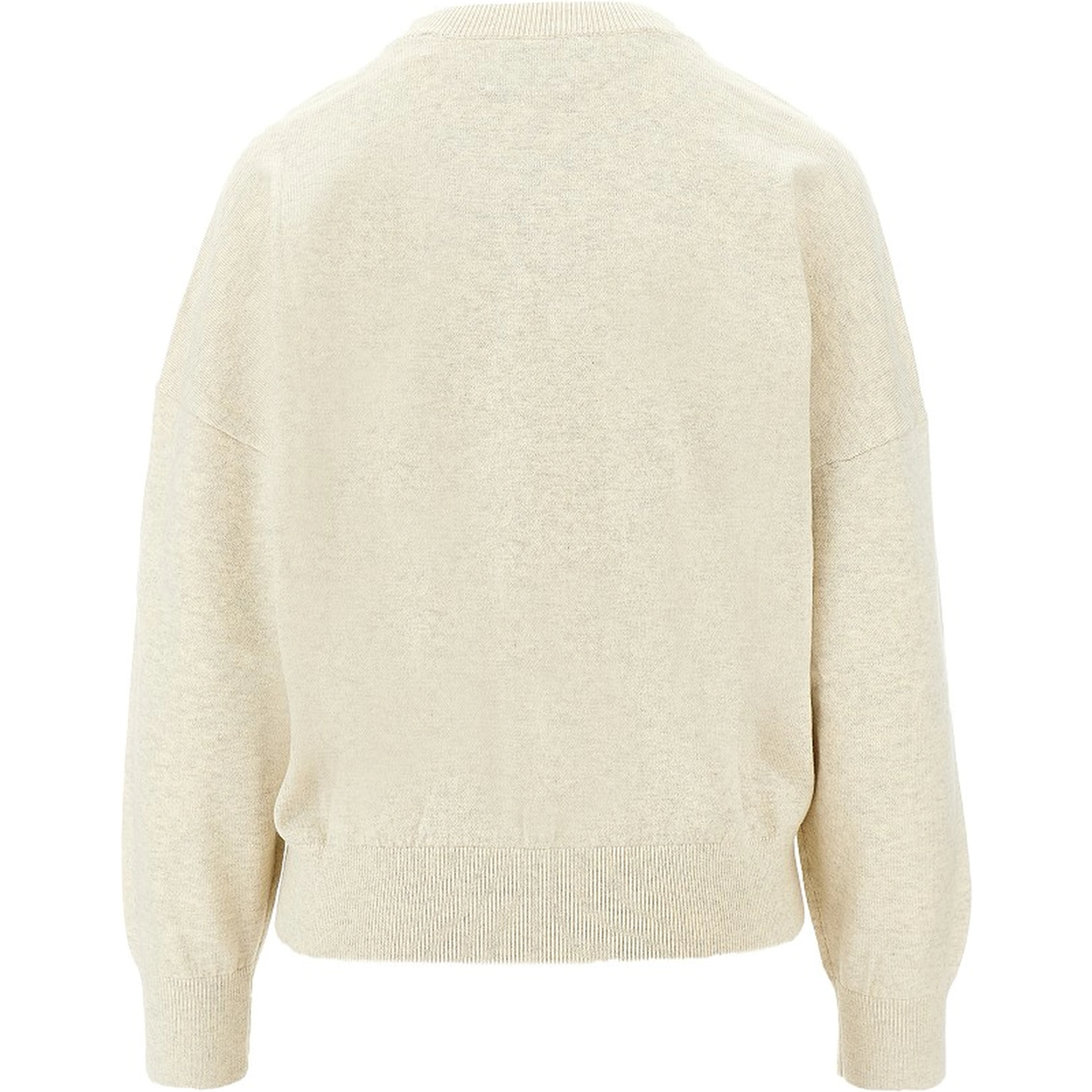 Marisans' cotton and wool sweater
