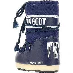 Nylon 'Icon Mini' boots