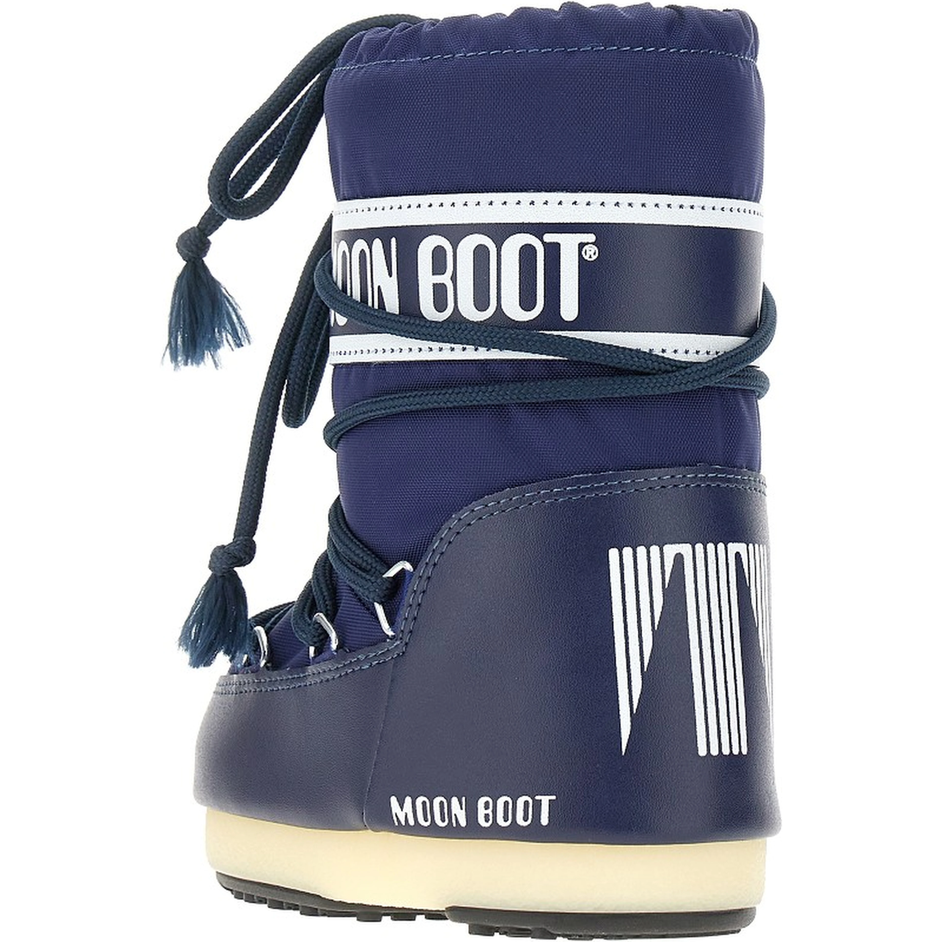 Nylon 'Icon Mini' boots