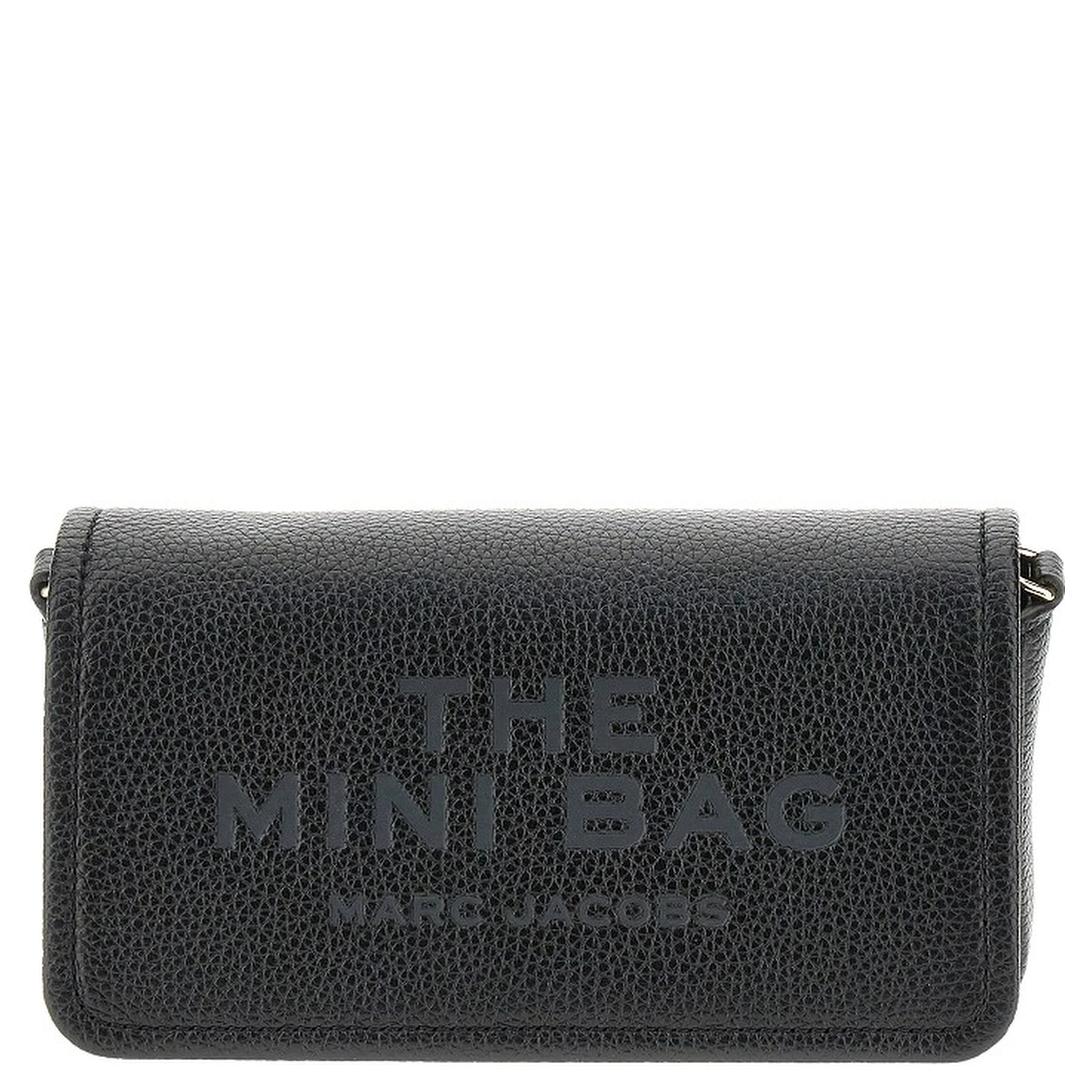 Grain leather 'The Mini Bag'