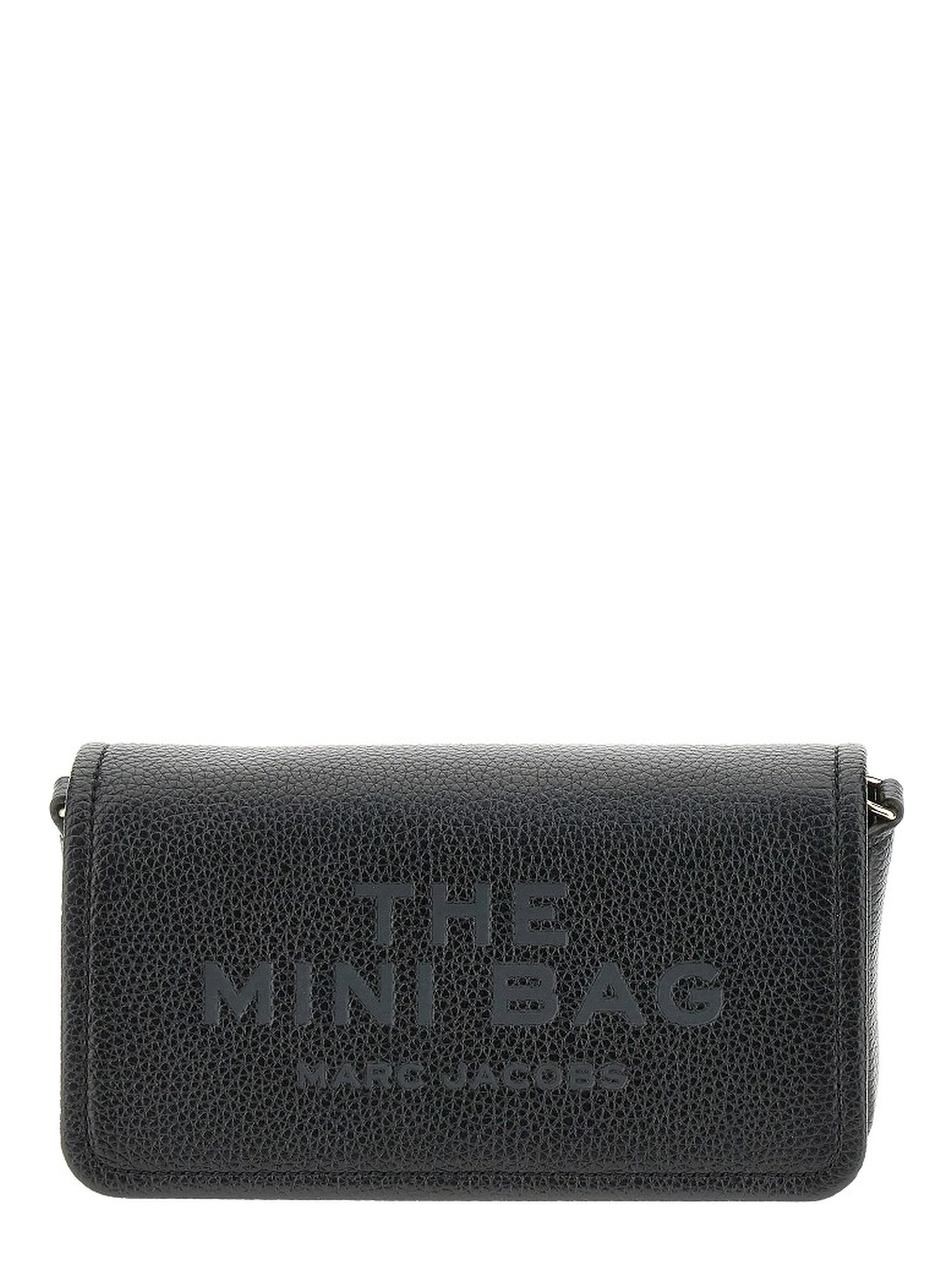 Grain leather 'The Mini Bag'