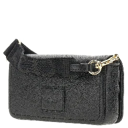 Grain leather 'The Mini Bag'