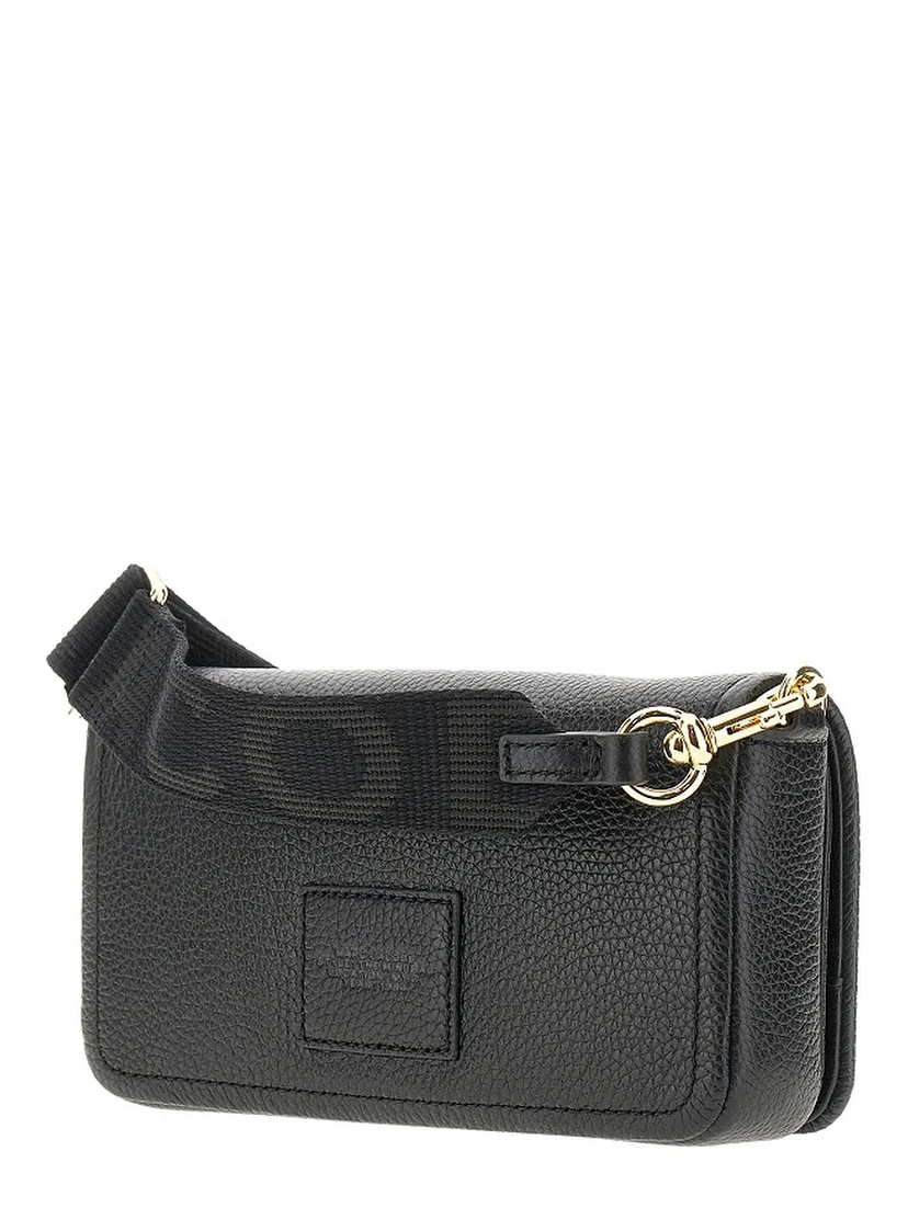 Grain leather 'The Mini Bag'