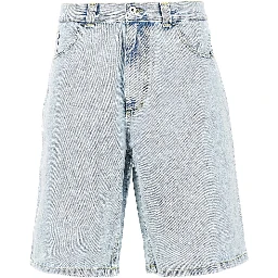 'Big Boy' denim shorts