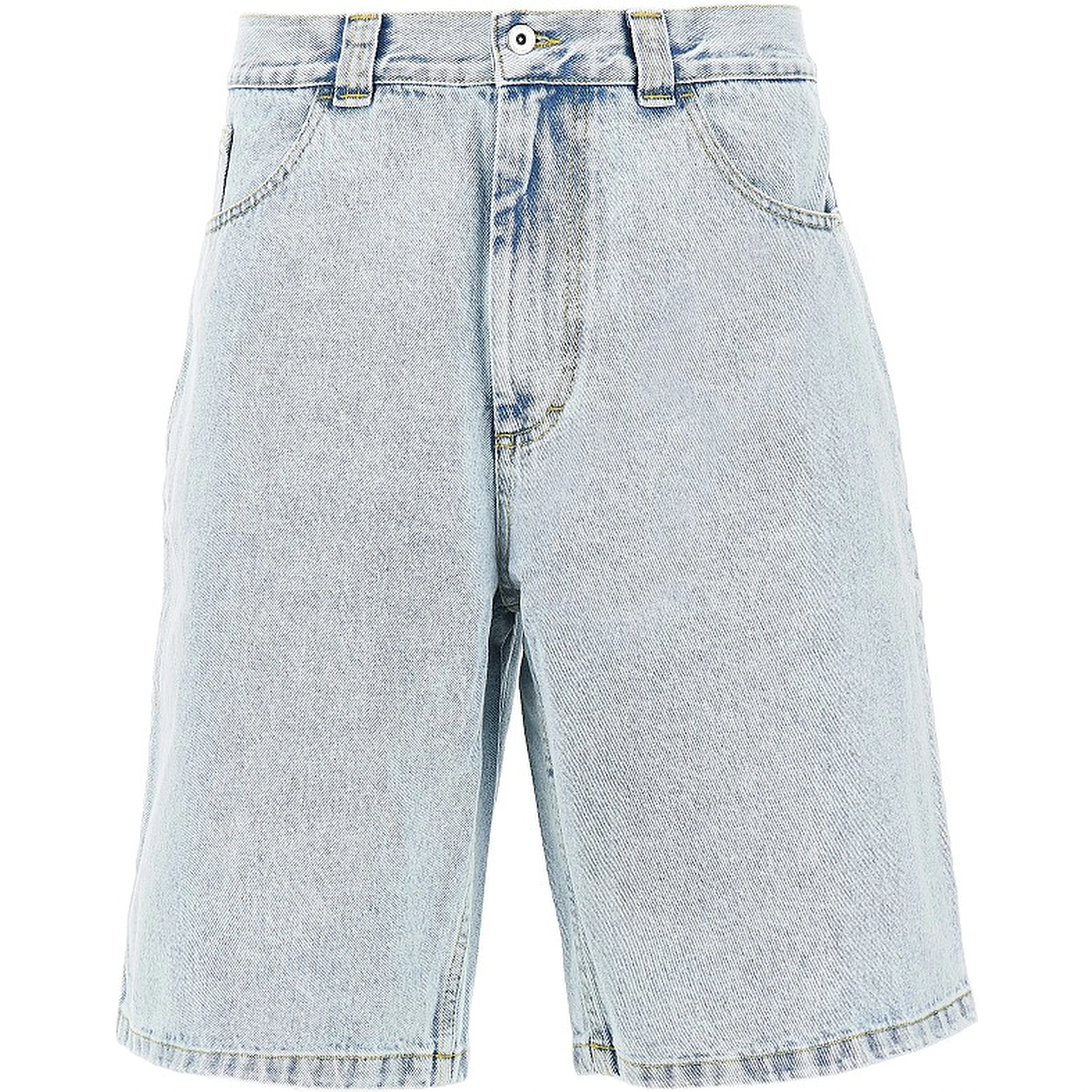 'Big Boy' denim shorts