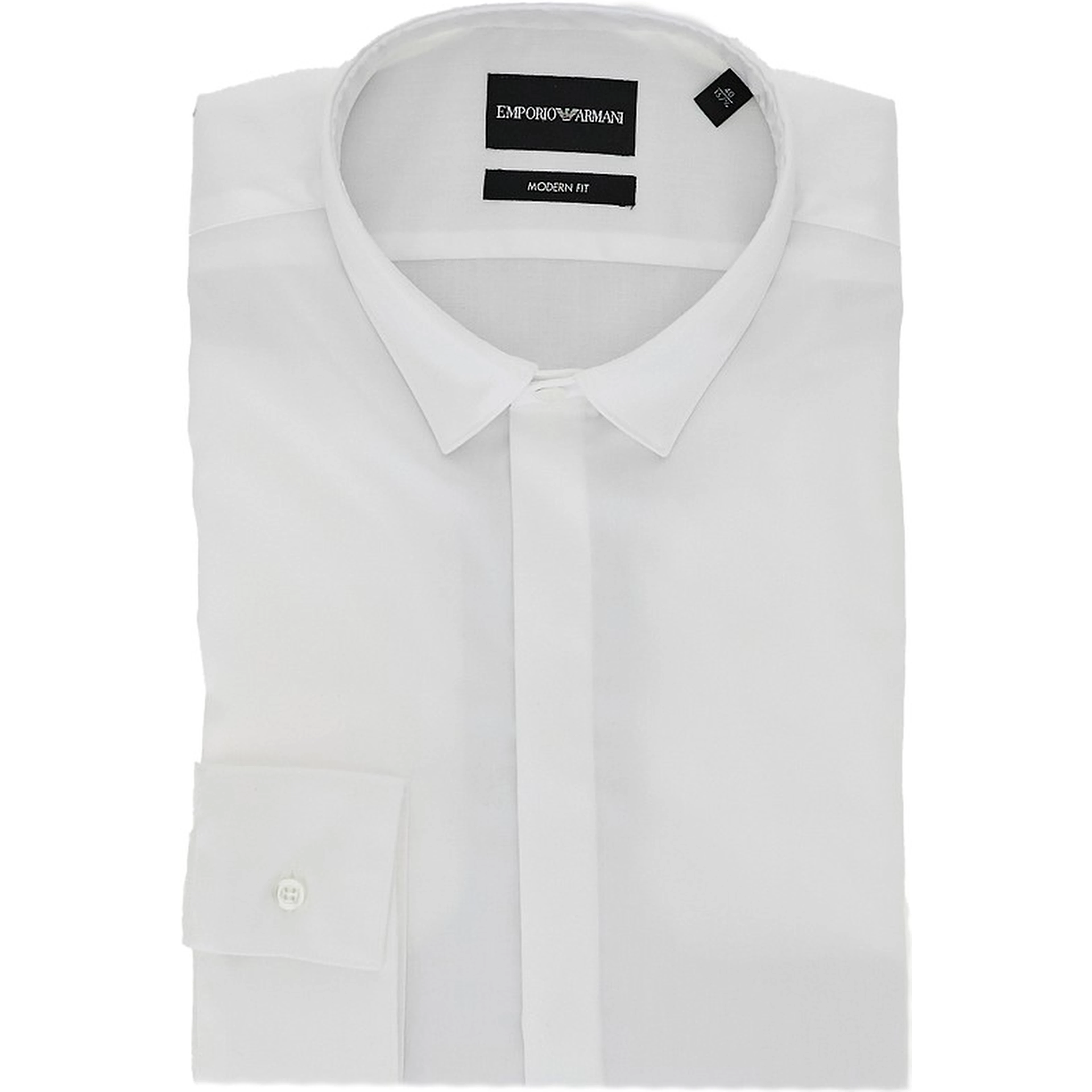 Stretch twill shirt