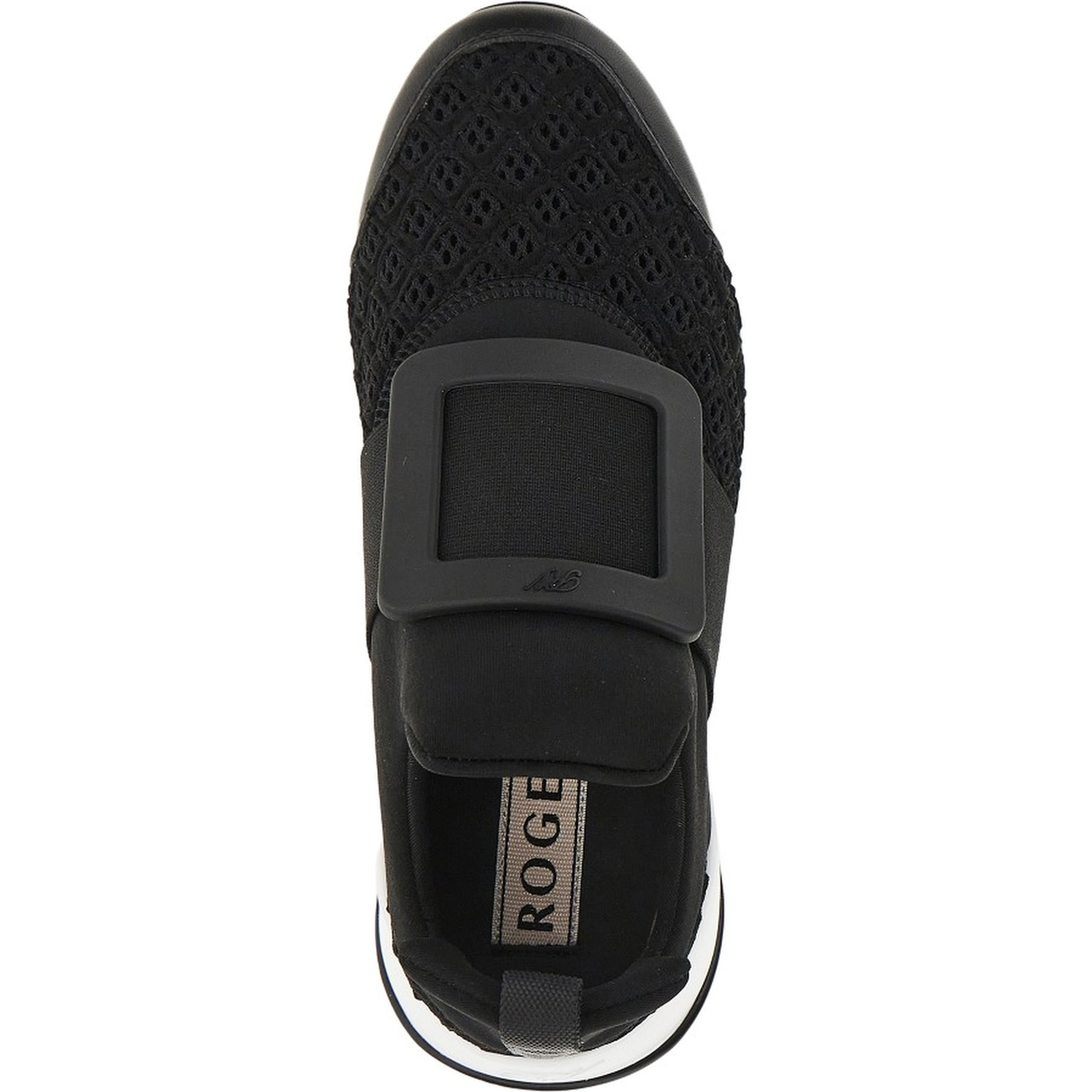 Viv' Run fabric sneakers
