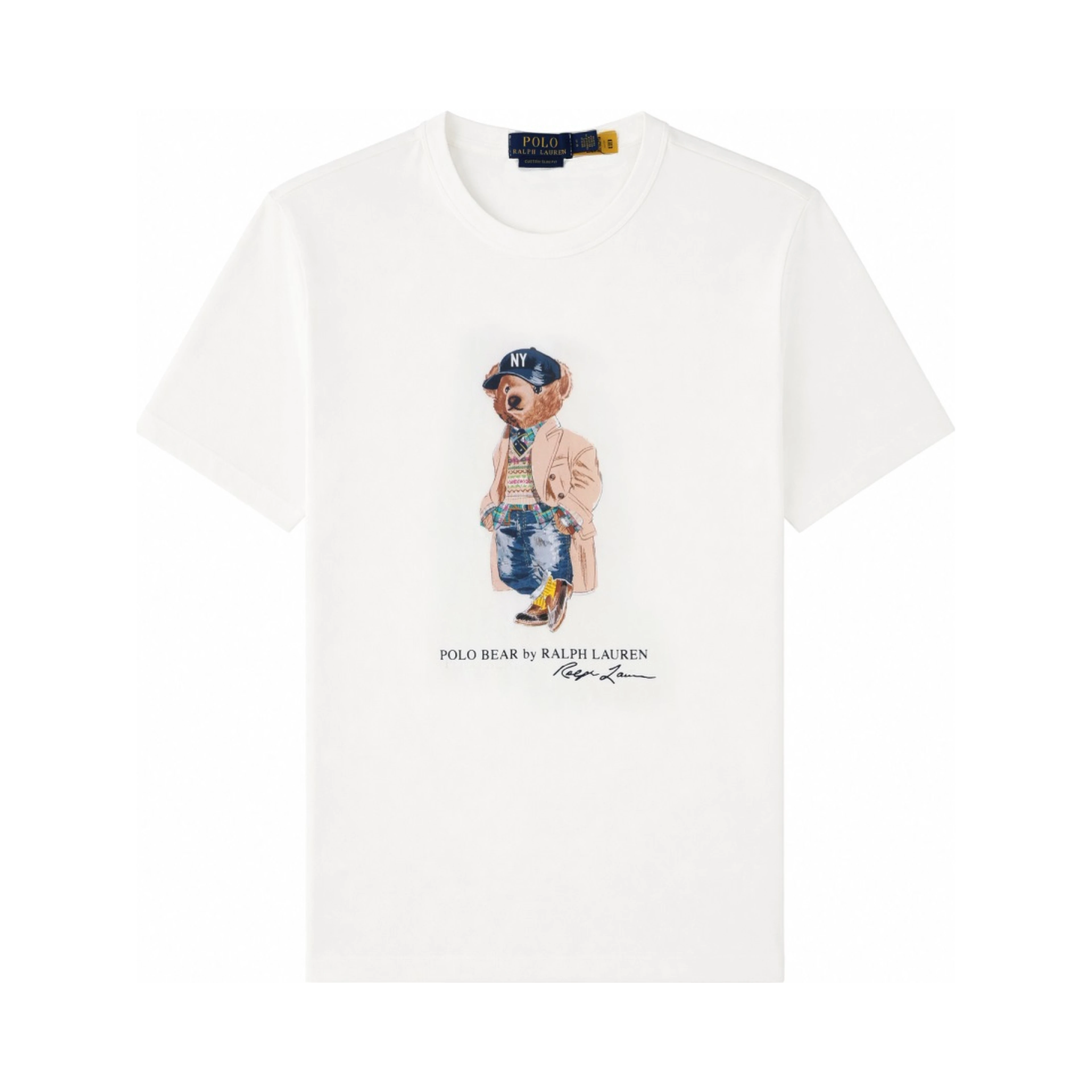T-Shirt "Polo Bear"